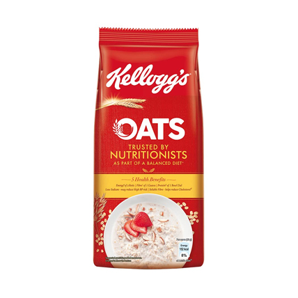 Kelloggs Oats Nutritionists